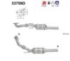 ROSI 321360 Catalytic Converter